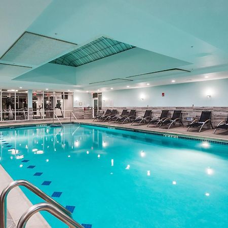 Fairfield Inn & Suites By Marriott Chicago Schaumburg Kültér fotó