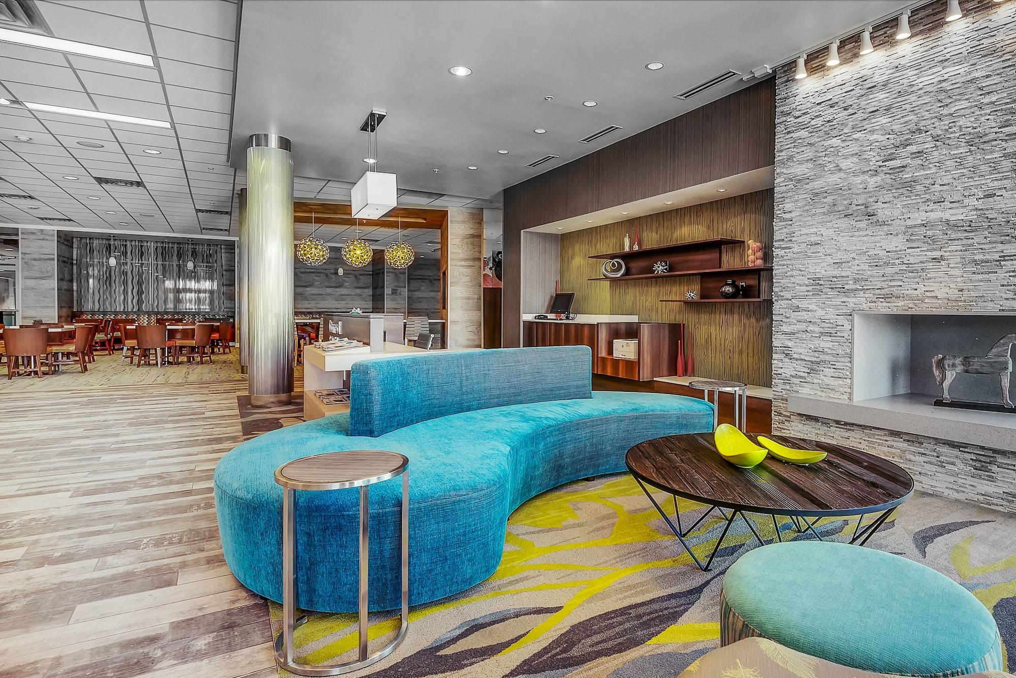 Fairfield Inn & Suites By Marriott Chicago Schaumburg Kültér fotó