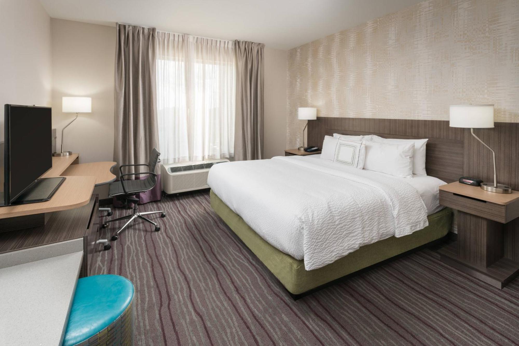 Fairfield Inn & Suites By Marriott Chicago Schaumburg Kültér fotó
