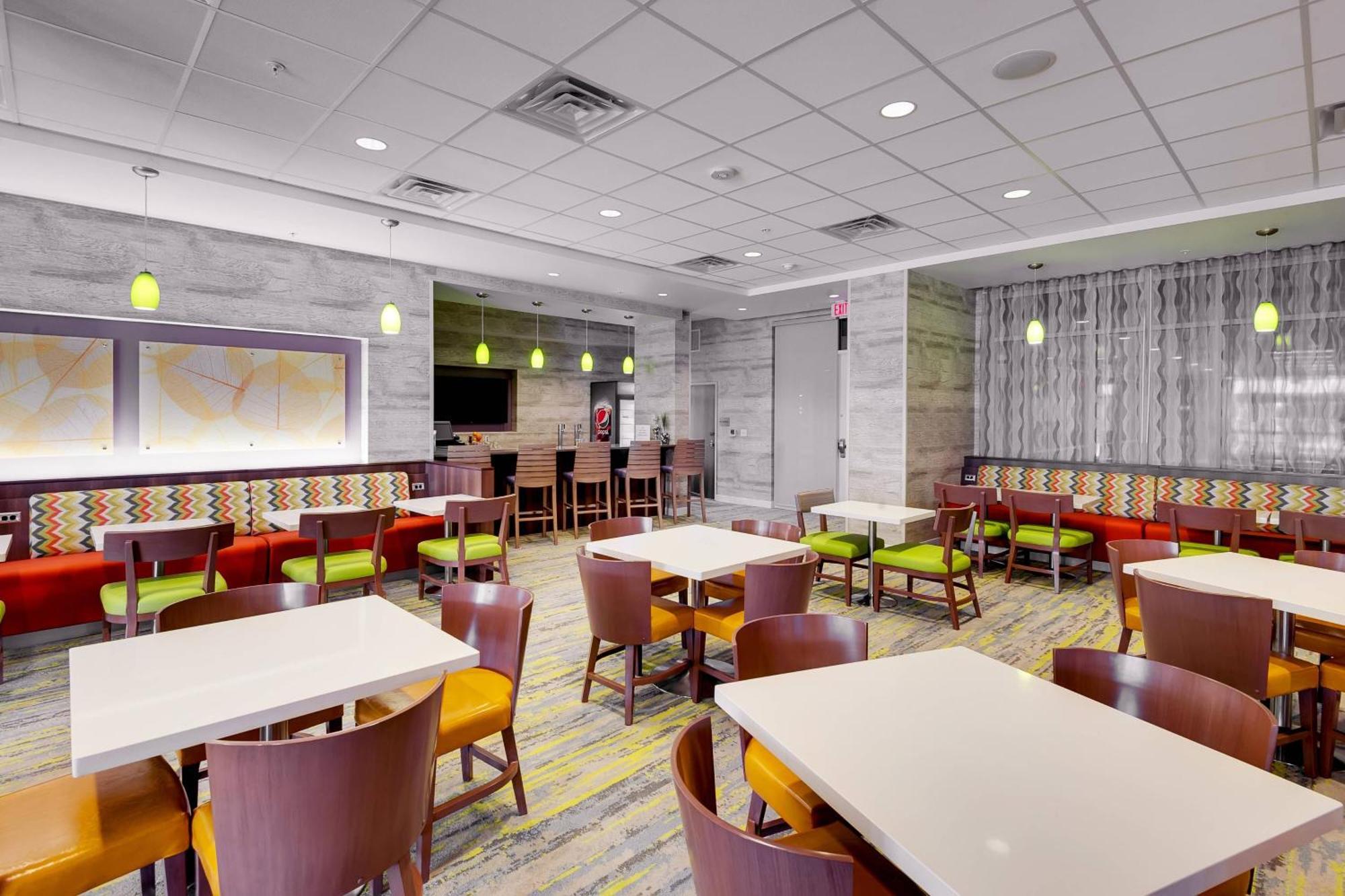 Fairfield Inn & Suites By Marriott Chicago Schaumburg Kültér fotó