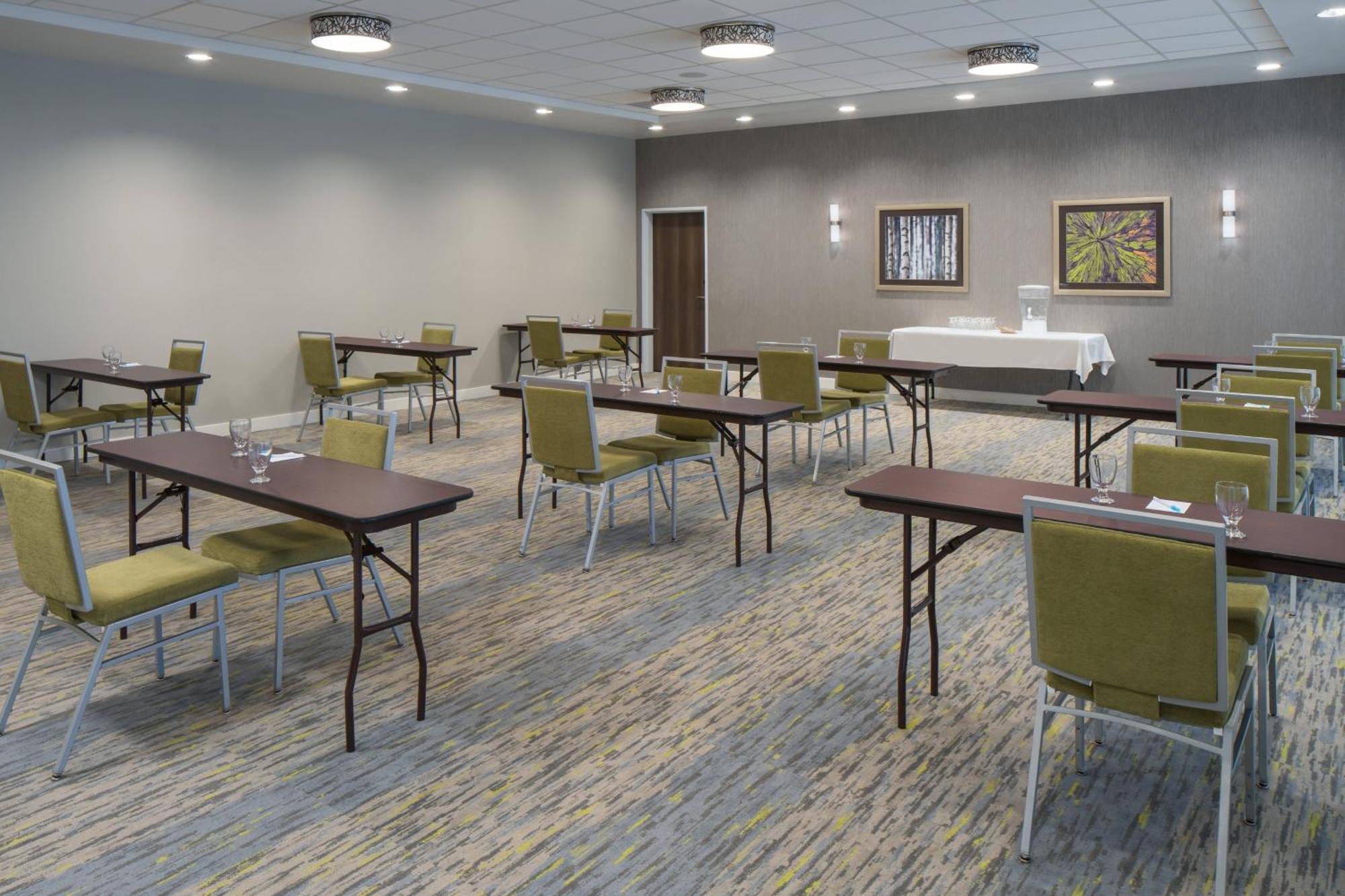 Fairfield Inn & Suites By Marriott Chicago Schaumburg Kültér fotó