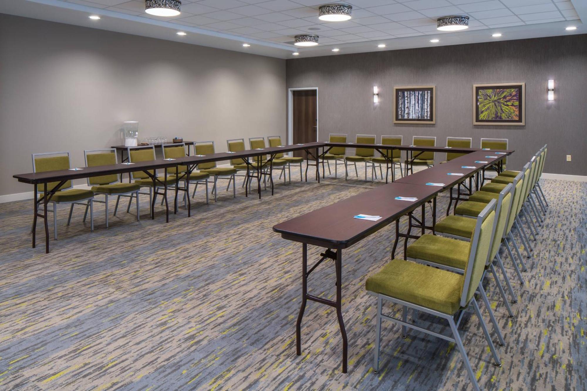 Fairfield Inn & Suites By Marriott Chicago Schaumburg Kültér fotó