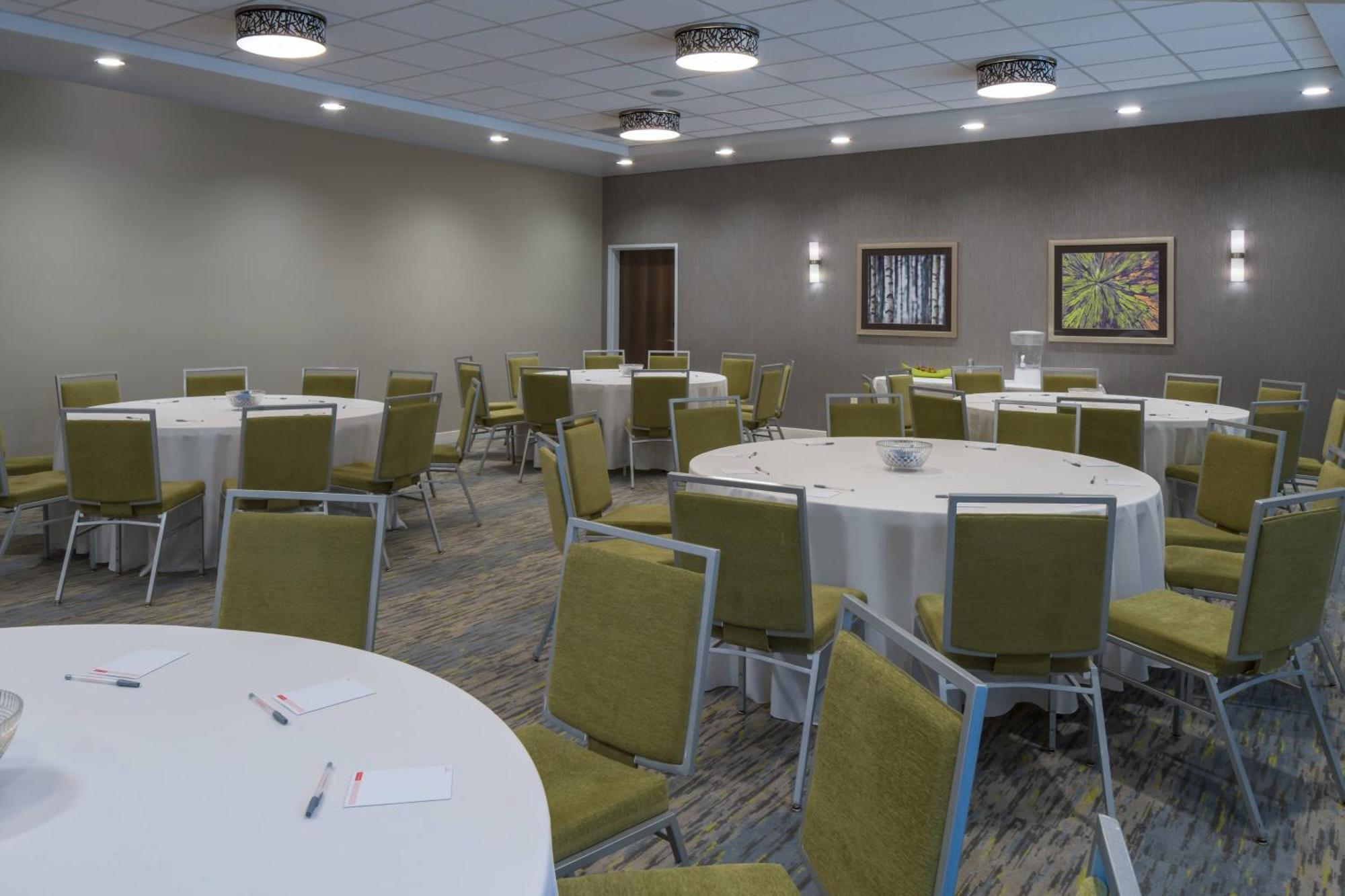 Fairfield Inn & Suites By Marriott Chicago Schaumburg Kültér fotó