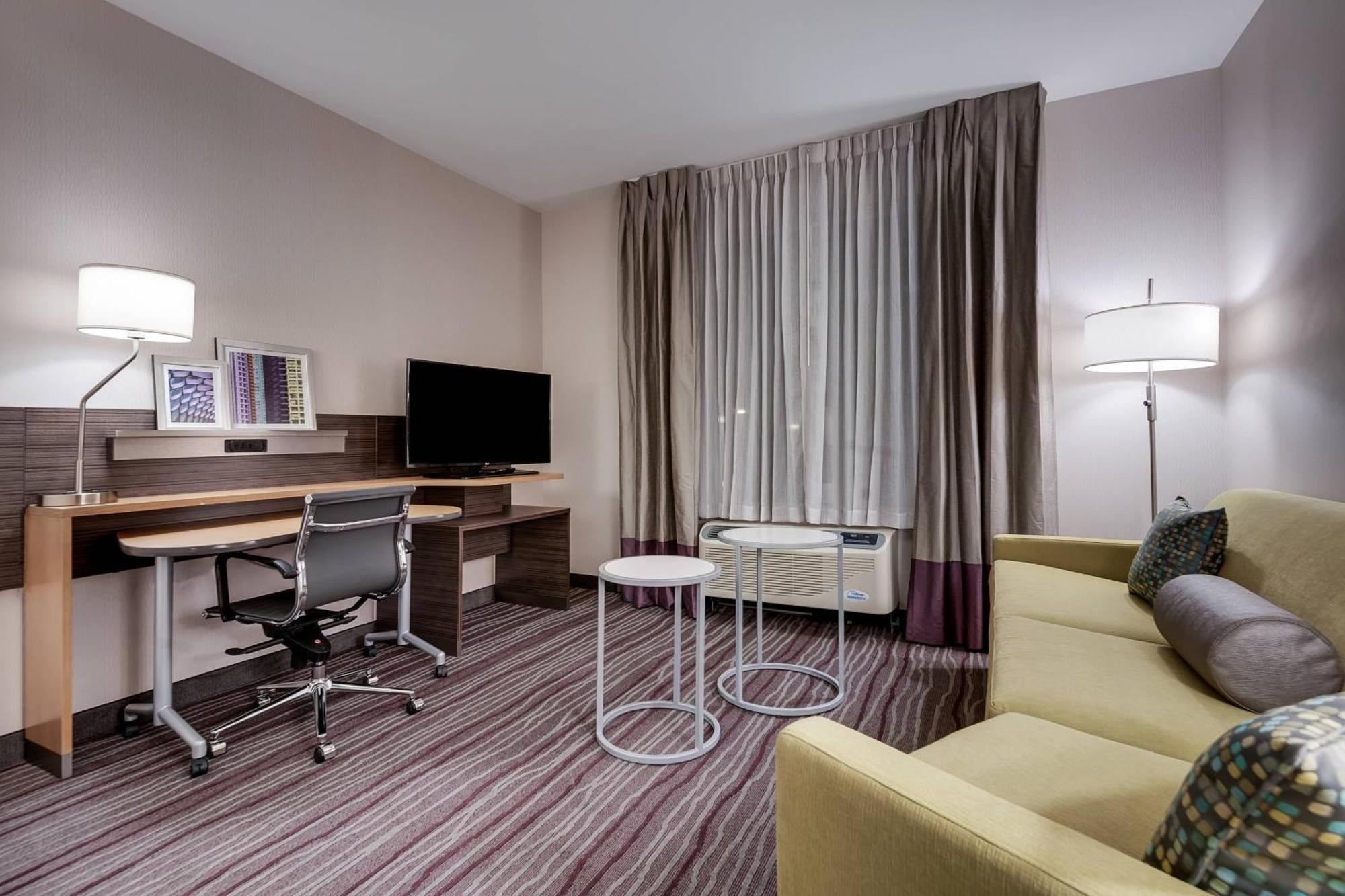 Fairfield Inn & Suites By Marriott Chicago Schaumburg Kültér fotó