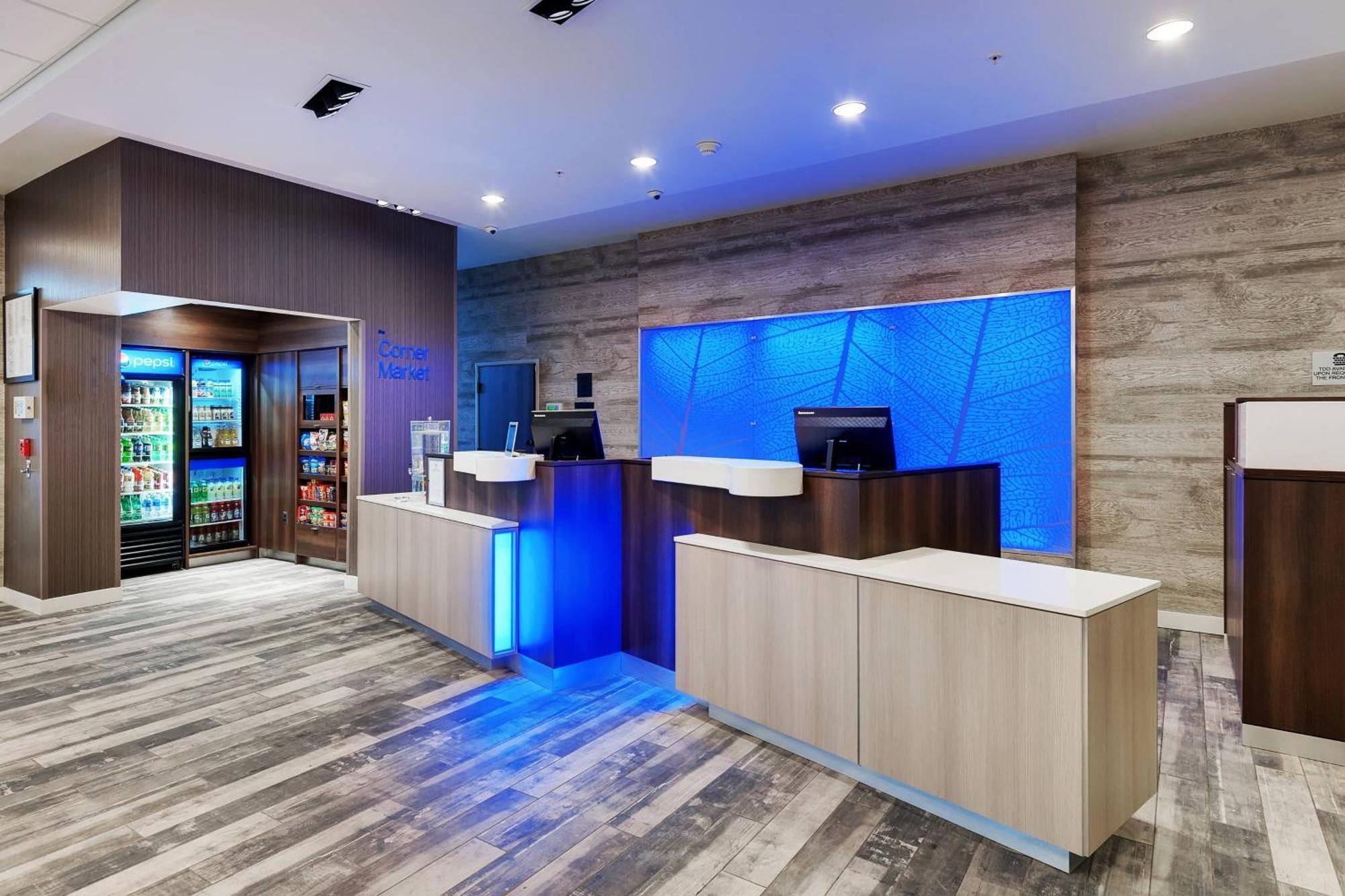 Fairfield Inn & Suites By Marriott Chicago Schaumburg Kültér fotó