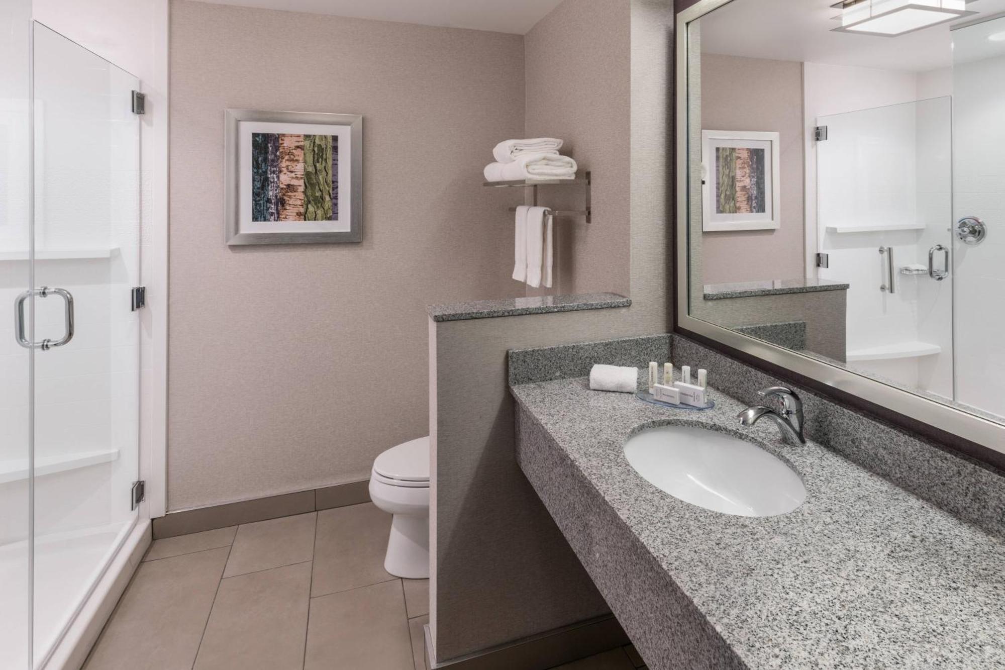 Fairfield Inn & Suites By Marriott Chicago Schaumburg Kültér fotó