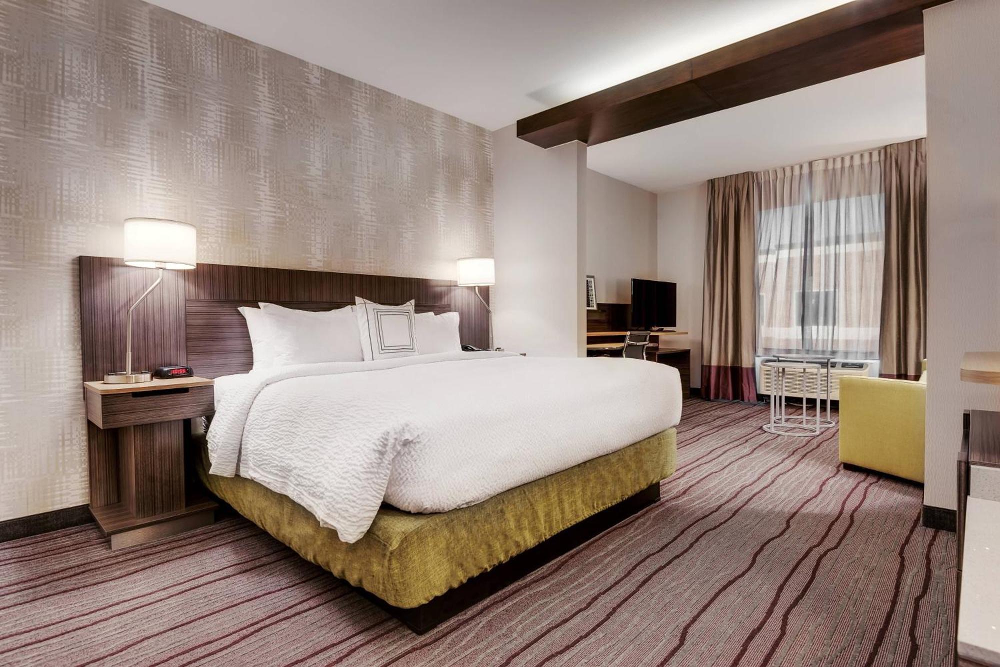 Fairfield Inn & Suites By Marriott Chicago Schaumburg Kültér fotó