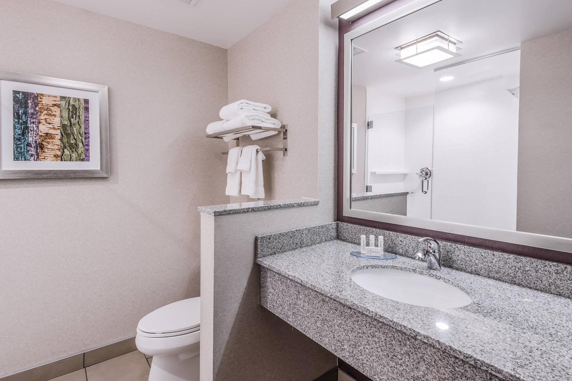 Fairfield Inn & Suites By Marriott Chicago Schaumburg Kültér fotó