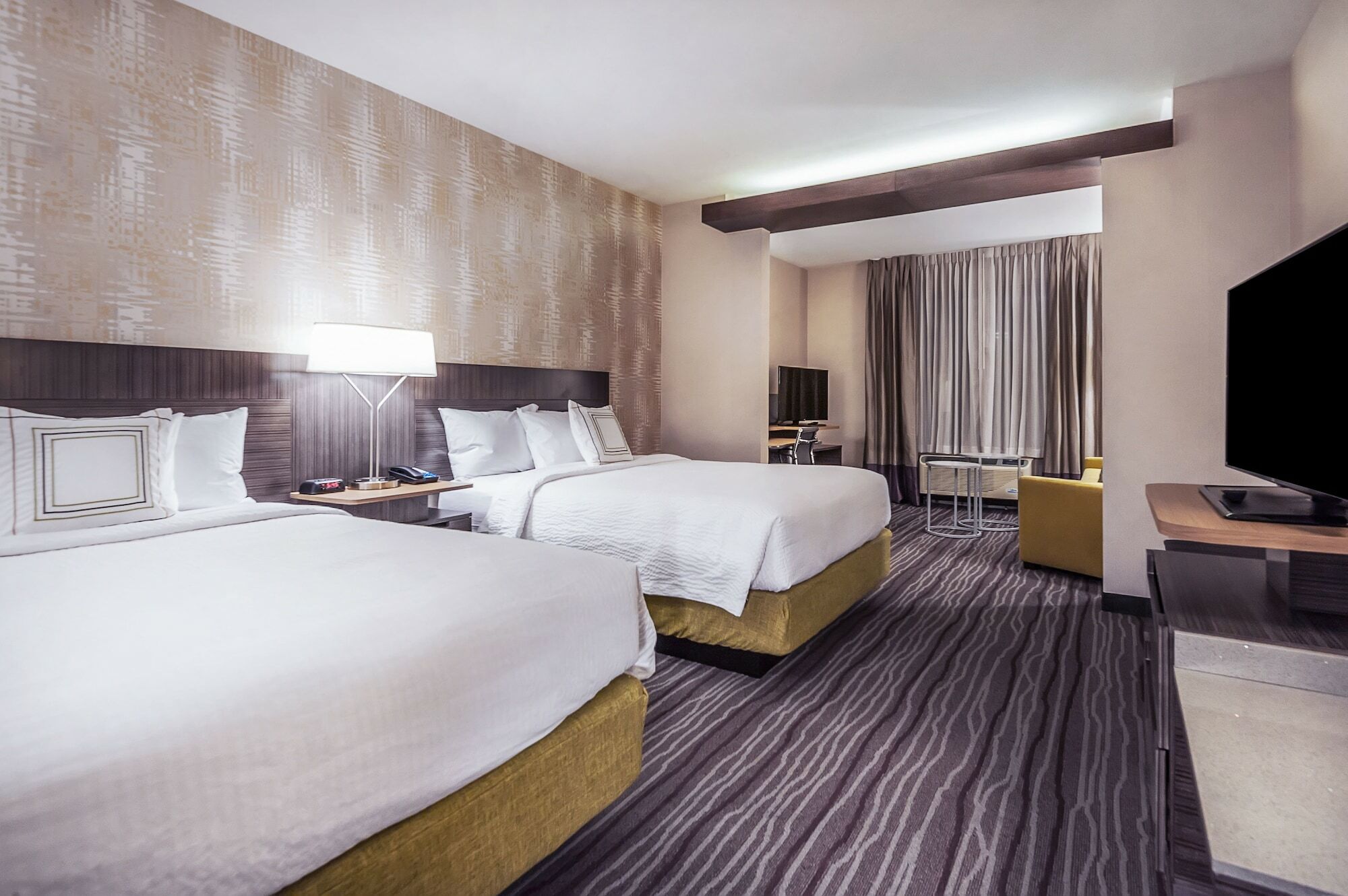 Fairfield Inn & Suites By Marriott Chicago Schaumburg Kültér fotó