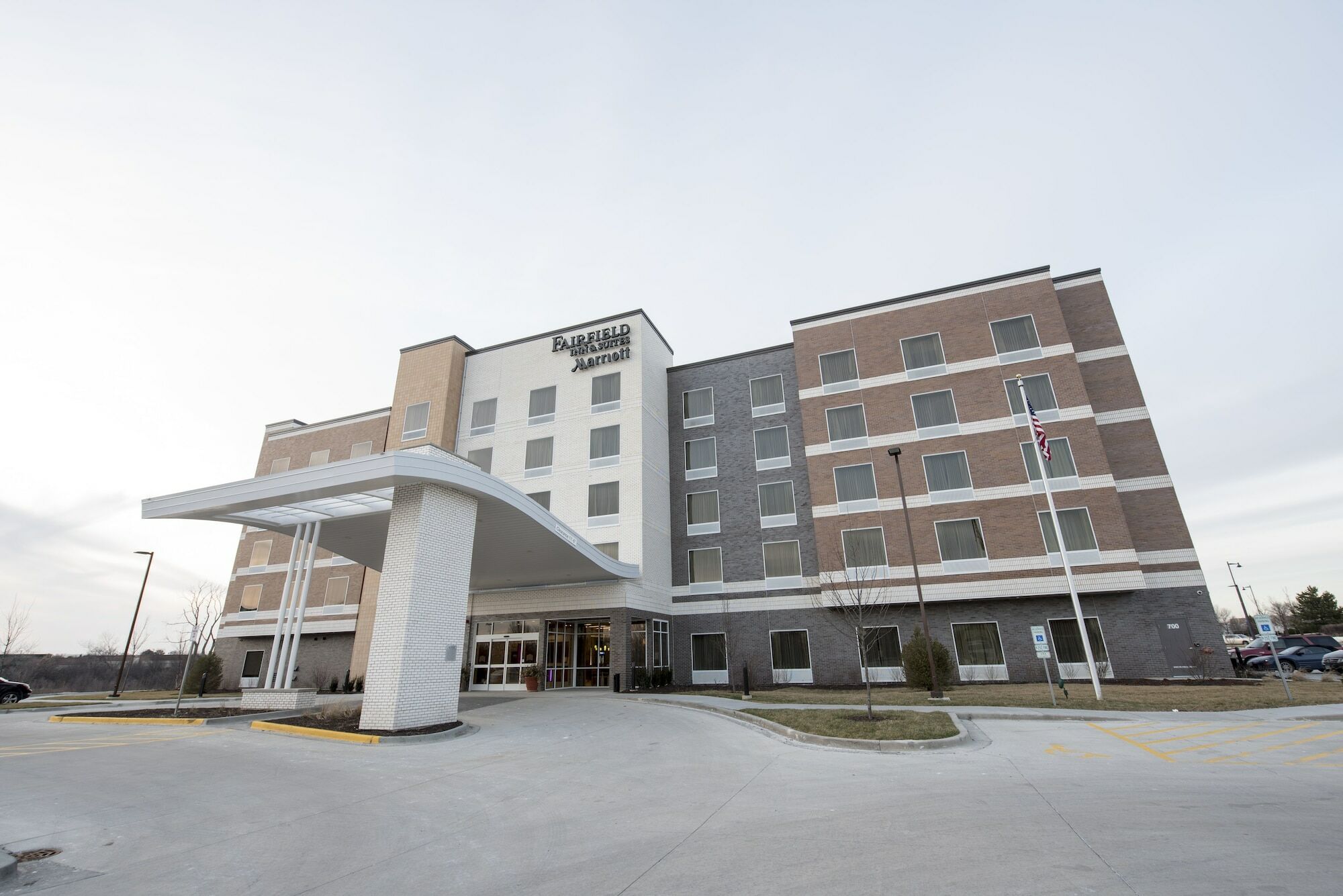 Fairfield Inn & Suites By Marriott Chicago Schaumburg Kültér fotó