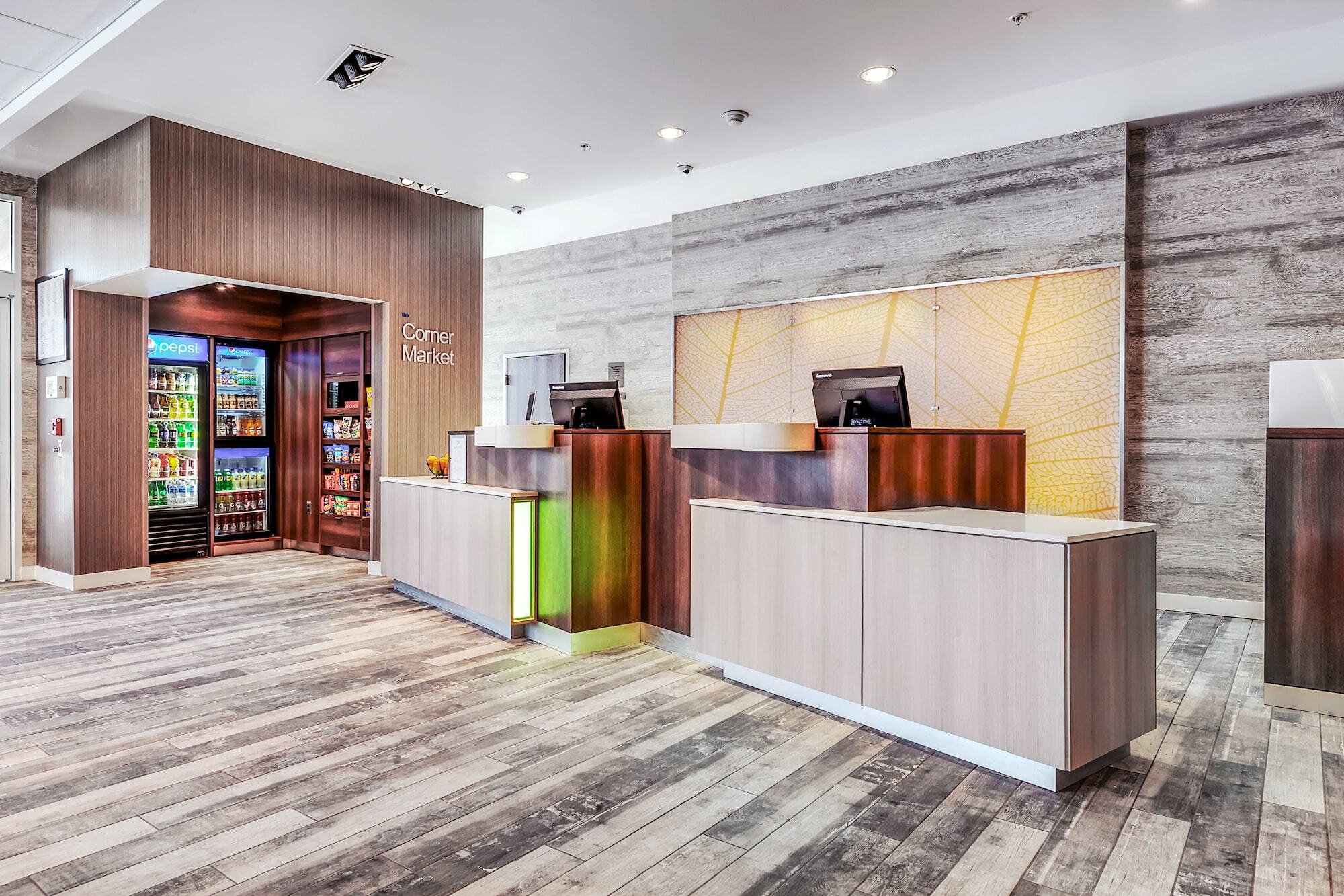 Fairfield Inn & Suites By Marriott Chicago Schaumburg Kültér fotó