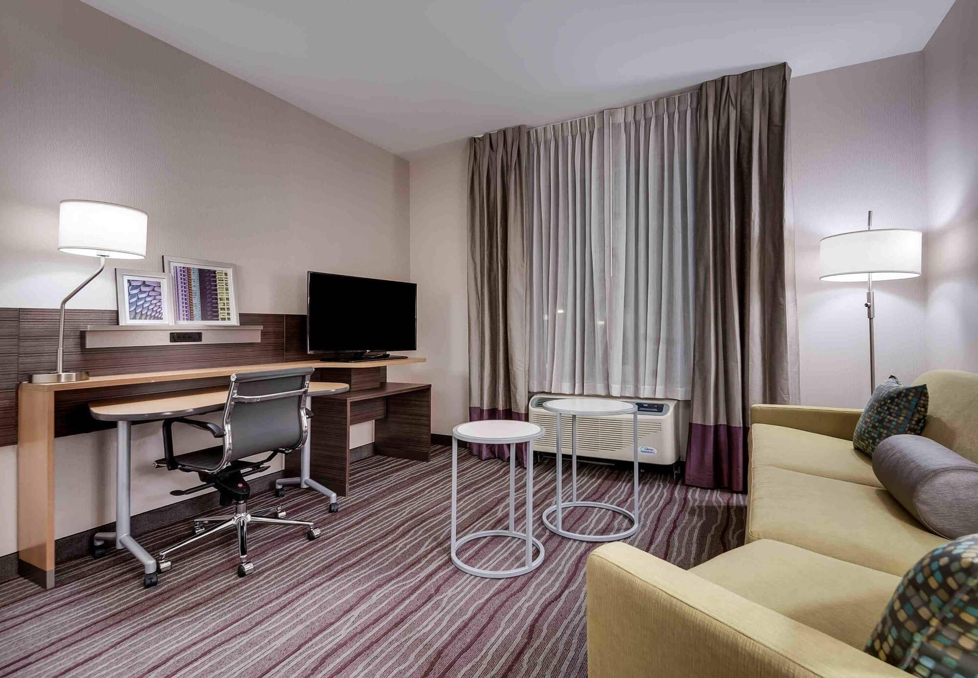 Fairfield Inn & Suites By Marriott Chicago Schaumburg Kültér fotó