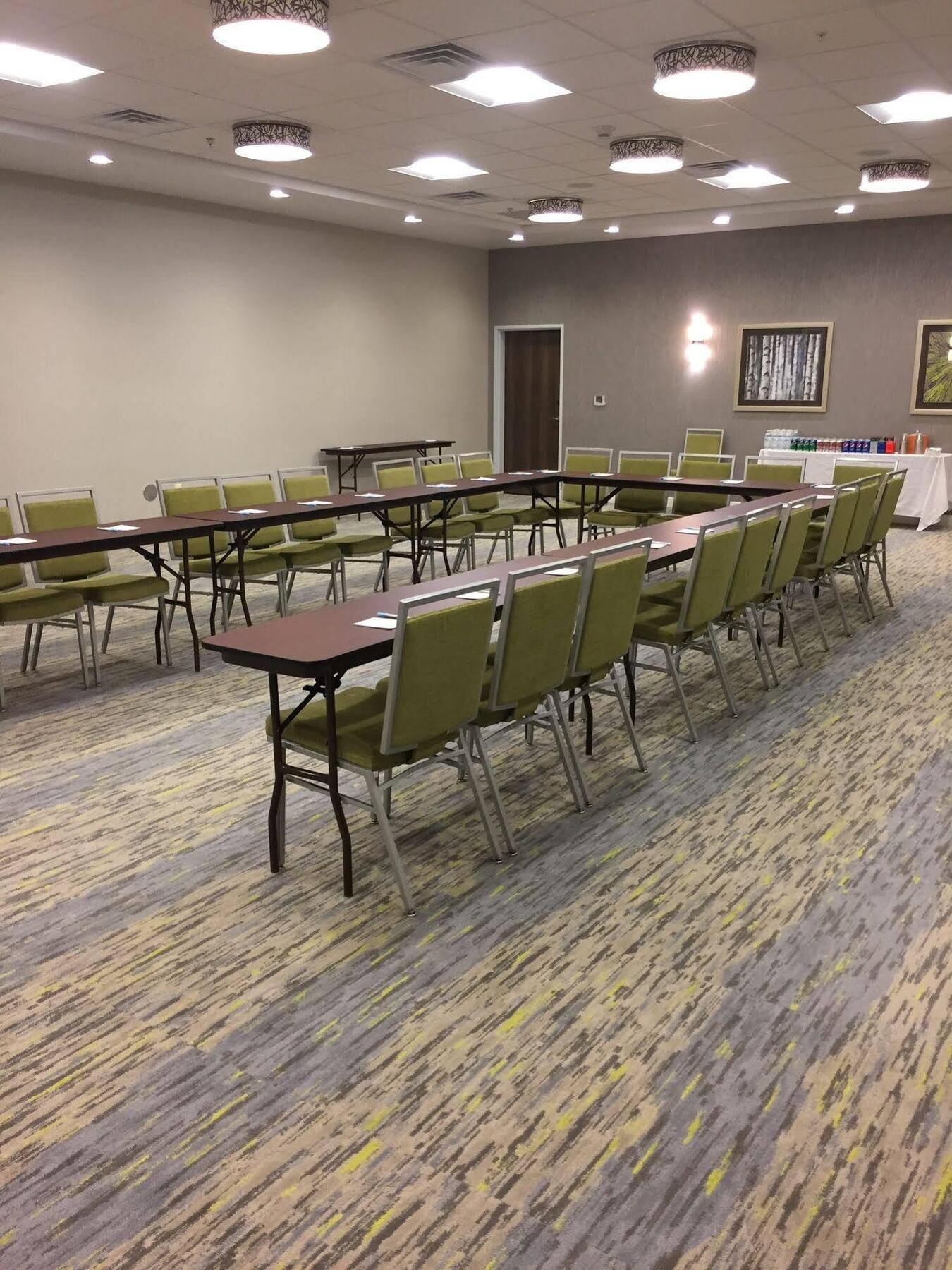 Fairfield Inn & Suites By Marriott Chicago Schaumburg Kültér fotó